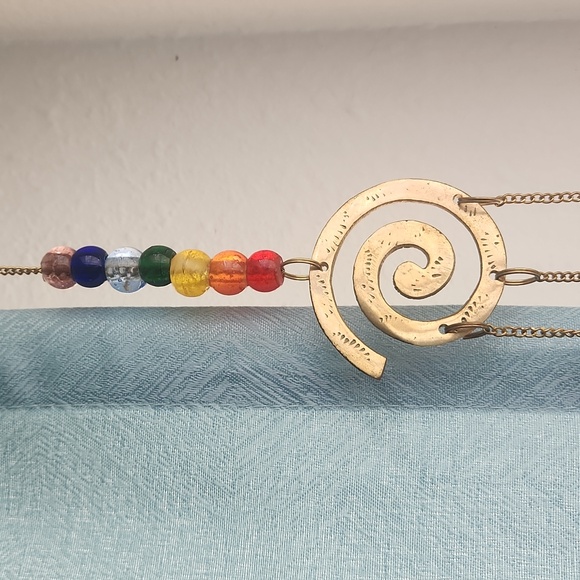 Chakra windchime - Picture 2 of 5